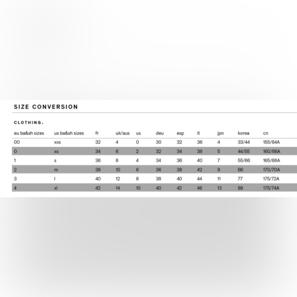 ba&sh Masha 100% Silk Blue Gold Boho Metallic Accent Ruffled 3/4 Sleeve Top S - Picture 8 of 8